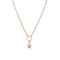 Halskette Marcello Pane Dame in Silber CLOF 013 - CLOF 013